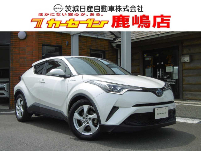 トヨタ C-HR 