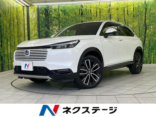 ホンダ ヴェゼル 