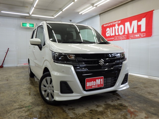 ワゴンR ZL 4WD 