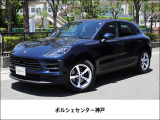 ガラスコーティング施工付 2021年式 Macan PDK RHD 入庫しました。