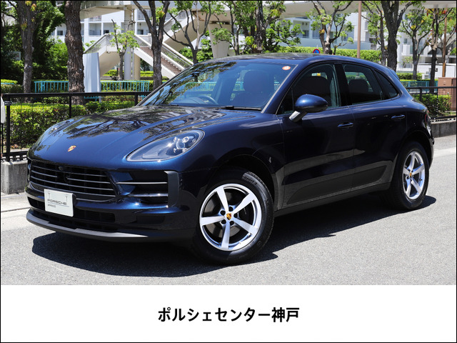 ポルシェ マカン 