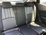 2列目シートもゆったりくつろげる空間になってます。
