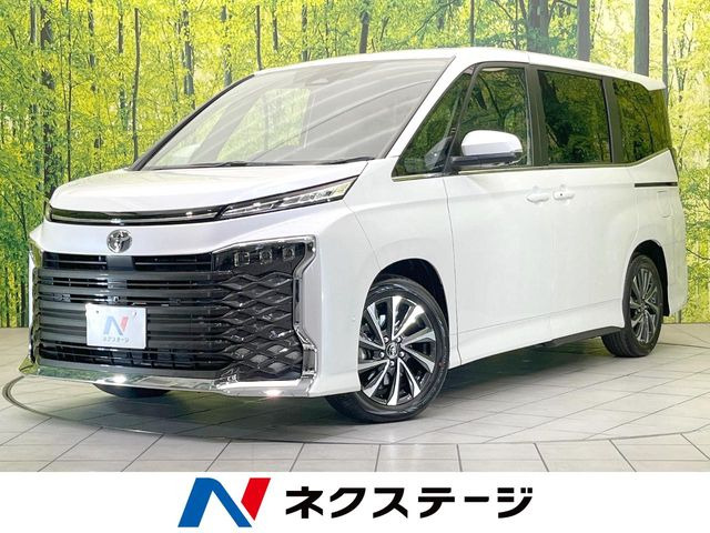 トヨタ ヴォクシー 