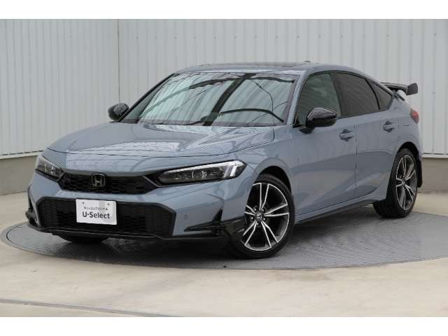 シビック 2.0 e:HEV EX 