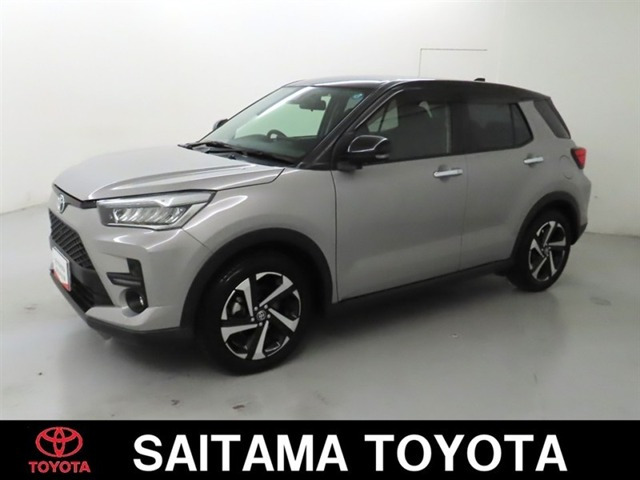 ライズ ハイブリッド 1.2 Z