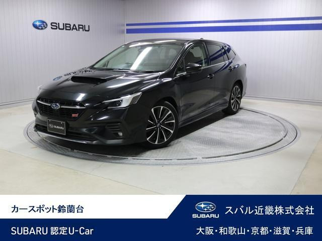 レヴォーグ 1.8 STI スポーツ EX 4WD