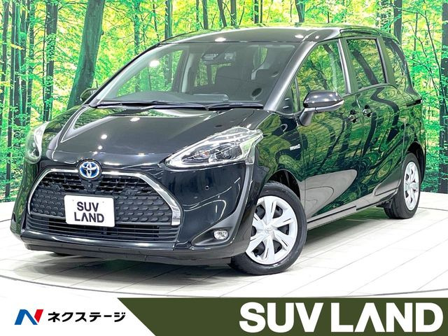 トヨタ シエンタ 