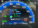 7インンチマルチインフォメーションディスプレイ 走行33,250キロ