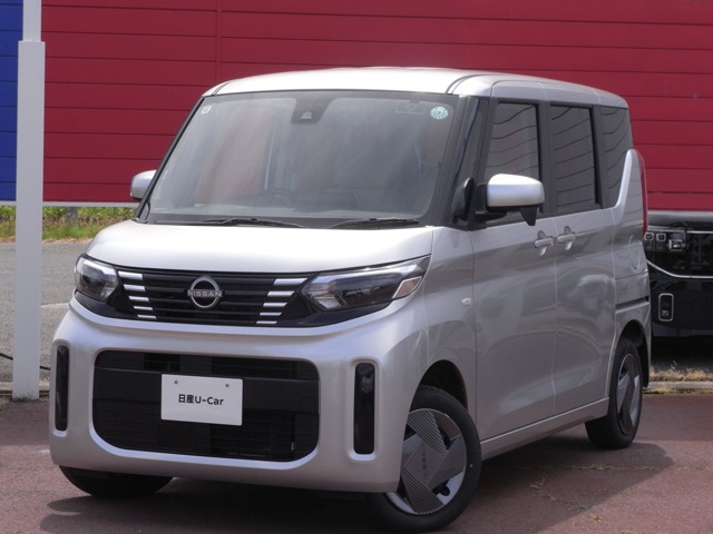 ルークス  660 S 4WD