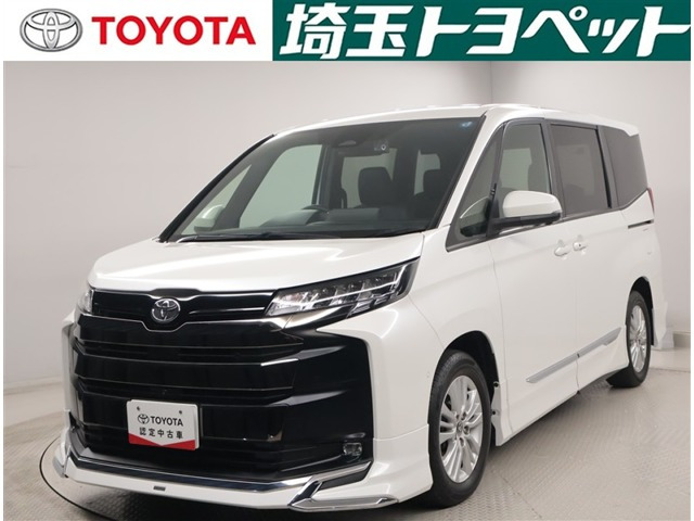 トヨタ ノア 