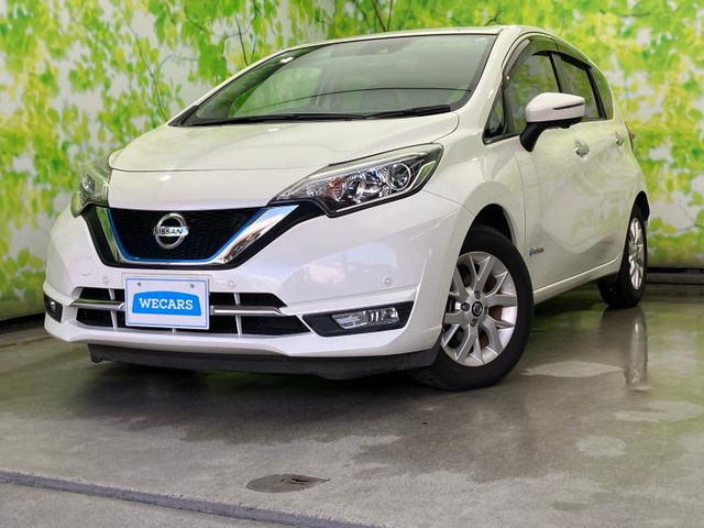 日産 ノート 