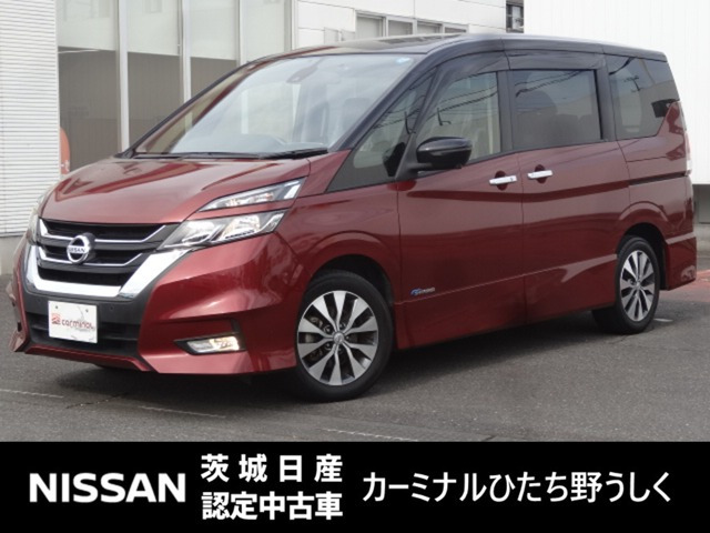 日産 セレナ 
