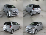 SUBARU認定U-Carでは独自の厳しい基準を設けた「まごころクリーニング」を全車に実施しております。