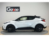C-HR ハイブリッド 1.8 G モード ネロ セーフティ プラス 