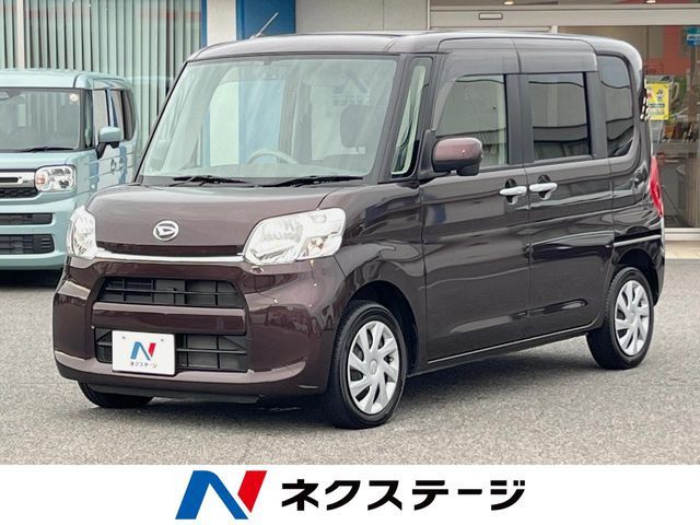 ダイハツ タント 