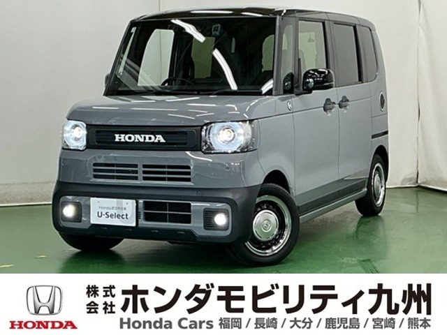 N-BOX ジョイ 2トーン