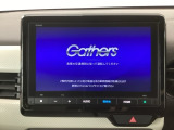 【オーディオ機能】オーディオは、フルセグTVの他にFM/AMラジオもお聞きいただけます♪