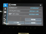 地図データーの更新ご希望のお客様は販売店スタッフにご相談ください。