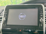 【純正9型ナビ】人気の純正ナビを装備。オーディオ機能も充実しており、Bluetooth接続すればお持ちのスマホやMP3プレイヤーの音楽を再生可能!毎日の運転がさらに楽しくなります!!