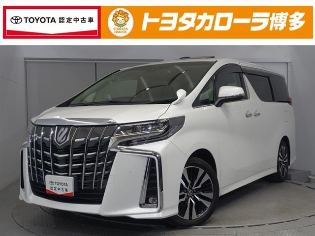トヨタ アルファード 