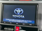 【純正9型ナビ】人気の純正ナビを装備。オーディオ機能も充実しており、Bluetooth接続すればお持ちのスマホやMP3プレイヤーの音楽を再生可能!毎日の運転がさらに楽しくなります!!
