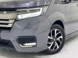 【LEDヘッドライト】LEDヘッドライトは消費電力が少ないので寿命が長いですよ!明るさも十分で、夜間走行の負担を和らげてくれます!