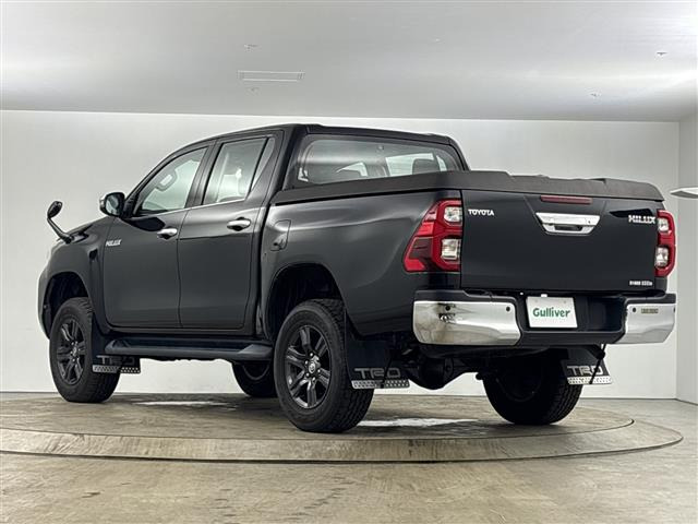 トヨタ ハイラックス 2.4 Z ディーゼル 4WD 4WD ワンオーナー の中古車