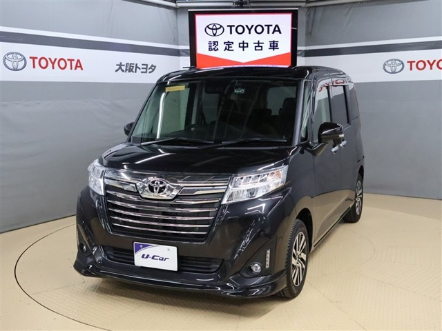 ルーミー 1.0 カスタム G （DBA-M900A）
