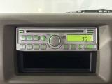 【CDオーディオ】CDチューナーデッキが装備されております。市販のナビやディスプレイオーディオなど、ご予算に応じてお取付出来ますので、詳しくはスタッフまでご相談下さい!