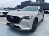 CX-60 3.3 XD プレミアム スポーツ ディーゼル 4WD 