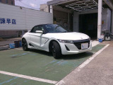 S660 アルファ 