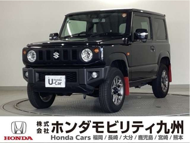 ジムニー XC 4WD