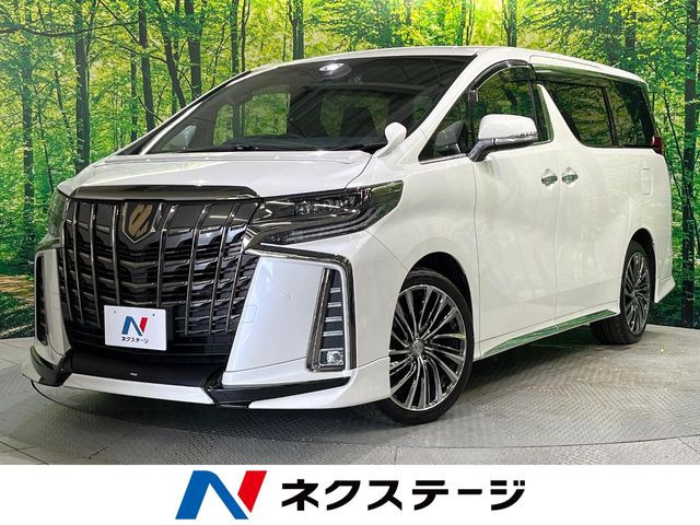 アルファード 2.5 S タイプゴールドII