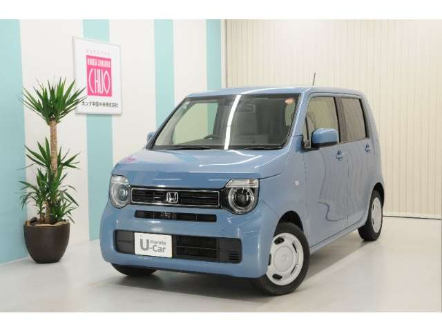 ホンダ N-WGN 