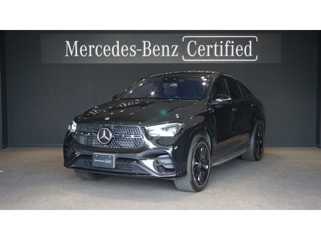 GLEクーペ 450d 4マチック スポーツ エディション ブラック スターズ(ISG) 4WD 