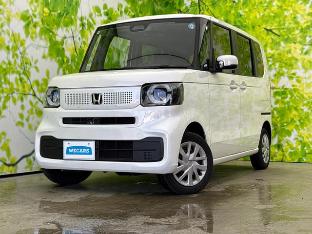 N-BOX  4WDヒョウジュン