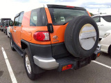 FJクルーザー 4.0 オフロードパッケージ 4WD 
