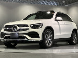 ★GLC300 ポーラーホワイト入庫しました★
