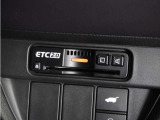 【ETC車載器】高速道路のご利用時にとても便利なETC車載器。セットアップ(費用別途)後にお渡ししとなります。