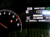 走行距離99500km