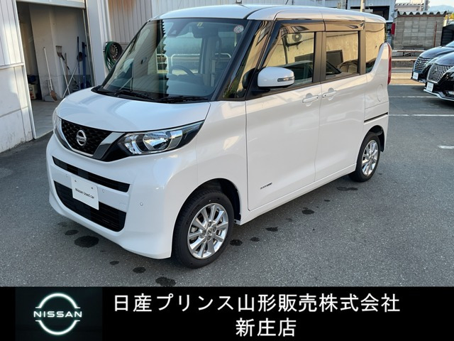 ルークス X 4WD