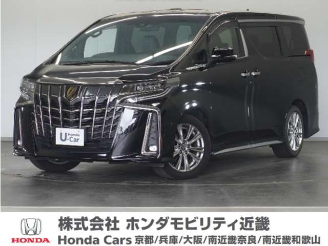 アルファード 2.5 S タイプゴールド Ⅱ