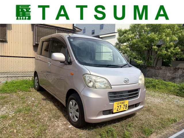 ダイハツ タントエグゼ 