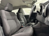 見通しのよいすっきりとした視界で、誰でも運転しやすいです。運転のしやすさは疲れにくさにも繋がりますよ♪