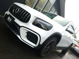 GLB GLB200d 4マチック AMGラインパッケージ 4WD MP202501