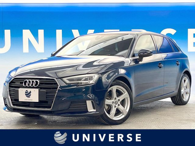A3スポーツバック 2.0 TFSI クワトロ スポーツ 4WD