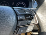 ★Honda SENSING★ 走行中に前方の車両等を認識し、衝突しそうなときは警報とブレーキで衝突回避と被害軽減をアシストします