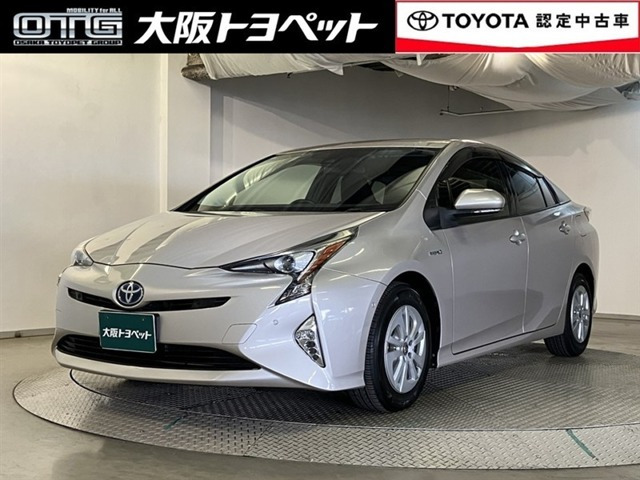 プリウス 1.8 S セーフティ プラス