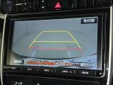 バックモニター付なので後退時に後方が見えるので安心。 車は構造上、死角がたくさんなので万が一を考えると必須ですね。 あくまで補助の為の装備、バックは目視で確認する事が重要ですよ。