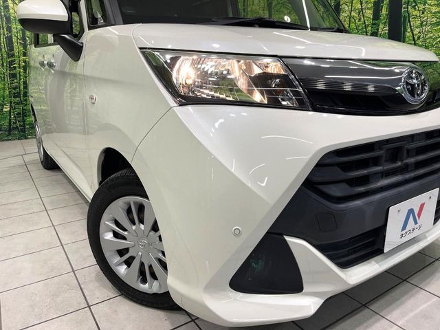 トヨタ タンク 1.0 X S の中古車詳細 (34,310km, パールホワイトⅢ